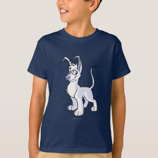 T-shirt Blanc de Gelert