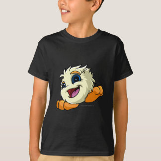 T-shirt Blanc de JubJub