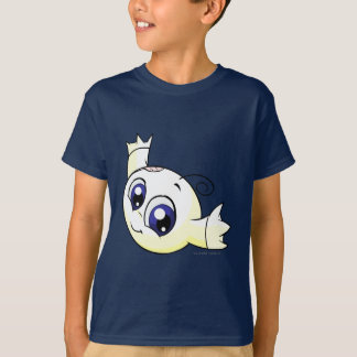 T-shirt Blanc de Kiko