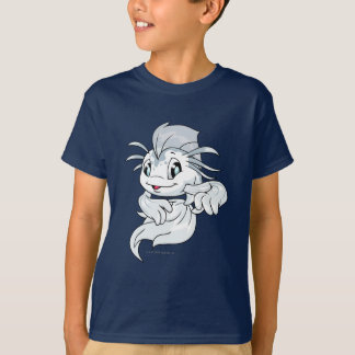 T-shirt Blanc de Koi