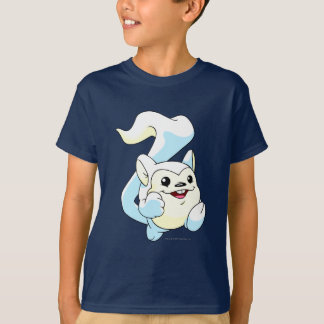 T-shirt Blanc de Meerca