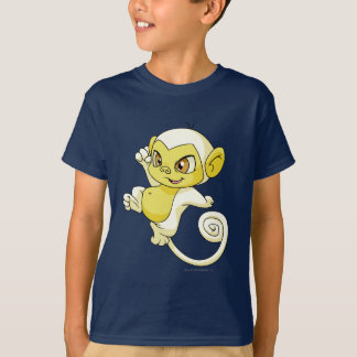 T-shirt Blanc de Mynci