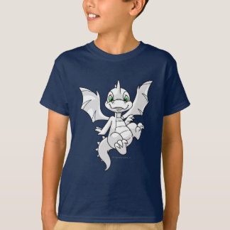 T-shirt Blanc de Scorchio