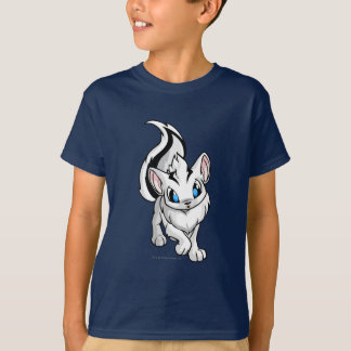 T-shirt Blanc de Xweetok