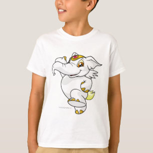 T-shirt Blanc d'Elephante
