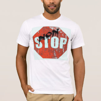 T-shirt blanc direct