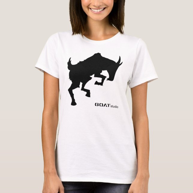 T-shirt Blanc d'OG (Devant)