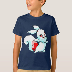 T-shirt Blanc d'Usul