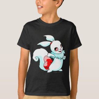 T-shirt Blanc d'Usul