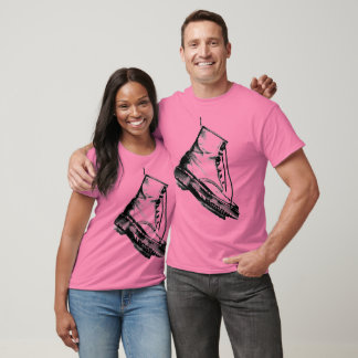 T-shirt blanc homme moyen vintage