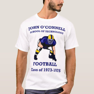 T-shirt Blanc, Jerry
