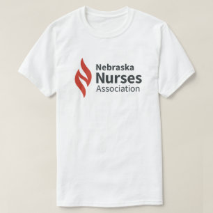 T-shirt blanc Logo NNA