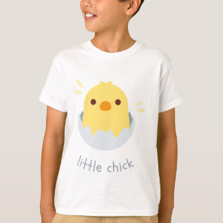 T-shirt blanc mignon