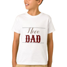 Blanc rouge foncé enfant garçon