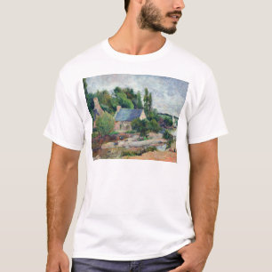 T-shirt Blanchisseuses de Paul Gauguin chez Pont-Aven,