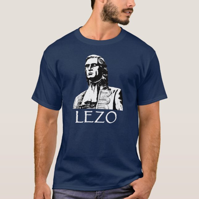 T-shirt Blas De Lezo (Devant)