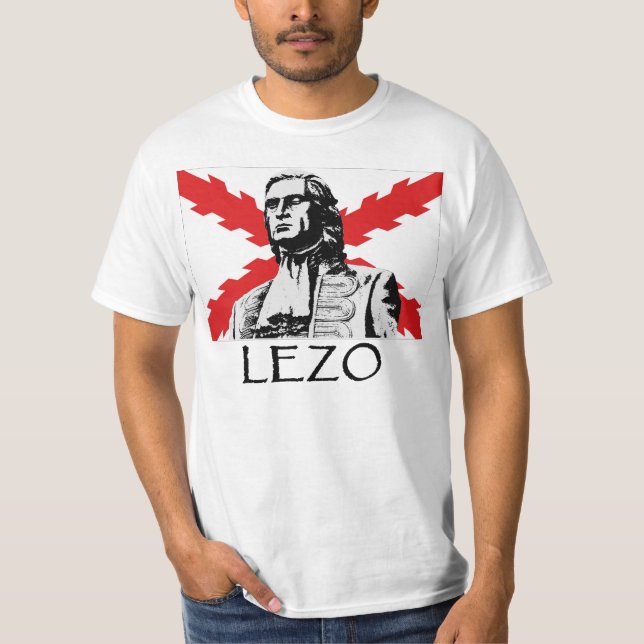 T-shirt Blas De Lezo (Devant)