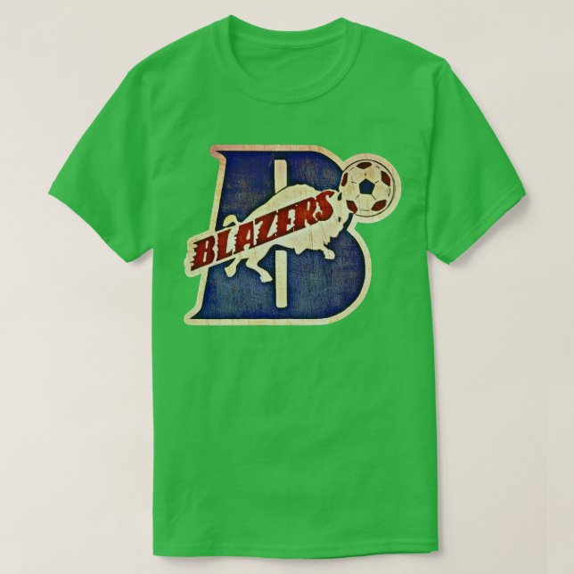 T-shirt Blasers à buffle Football (Design devant)