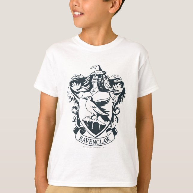 T-shirt Blason de Serdaigle (Devant)