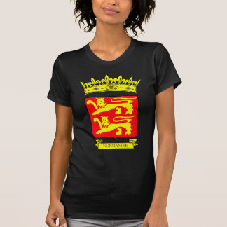 T-SHIRT BLASON NORMANDIE