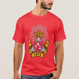 T-shirt Blason Phi Sigma Kappa