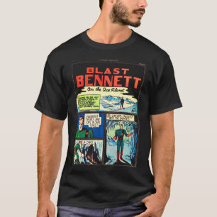 T-shirt Blast Bennett On the Ice Planet, Page 7