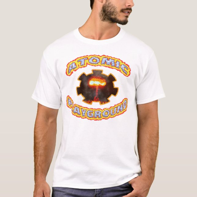 T-shirt BlastShirt (Devant)