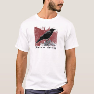 T-SHIRT BLAZEN RAVEN 1
