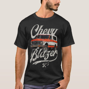 T-shirt Blazer Chevys K5