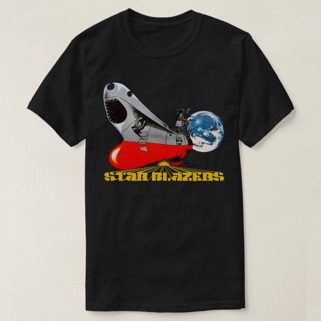 T-shirt Blazers (Design devant)