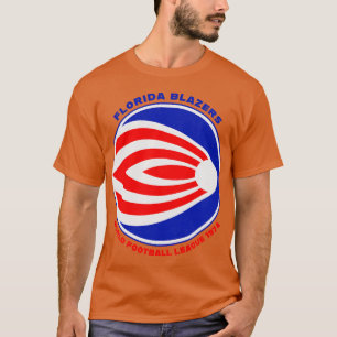 T-shirt Blazers de Floride disparus WFL 1974