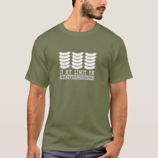 T-shirt Blazing Saddles T Shirt. schnitzengruben