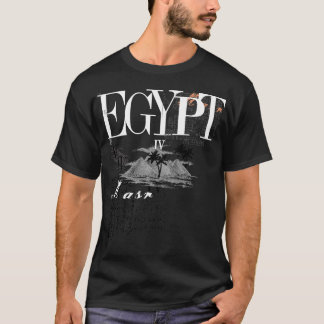 T-shirt Blck du ~Egypt IV