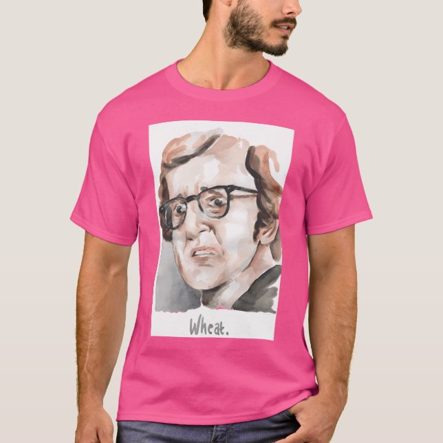 T-shirt Blé. (Devant)
