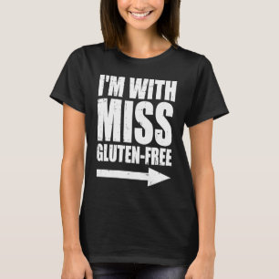T-shirt Blé de régime sans gluten
