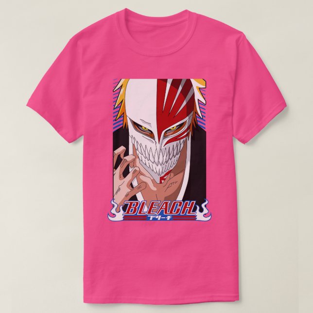 T-shirt Bleach (Design devant)