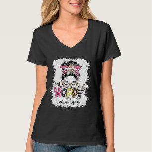 T-shirt Bleached One Hoppy Lunch Lady Bunny Jour de Pâques