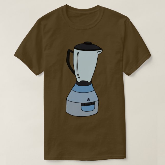 T-shirt Blender (Design devant)