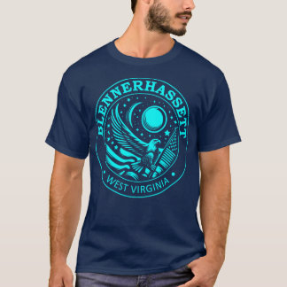 T-shirt Blennerhassett