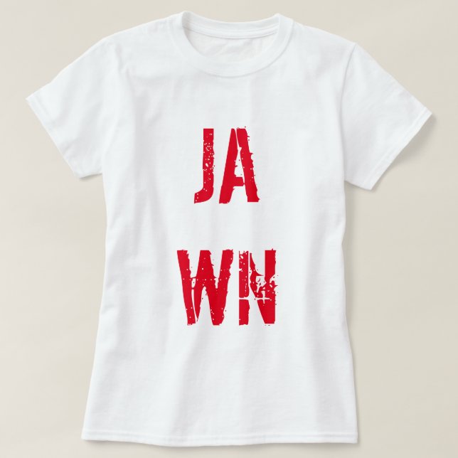 T-shirt #BlerdHQ X Philly : Parc de Jawn (Design devant)