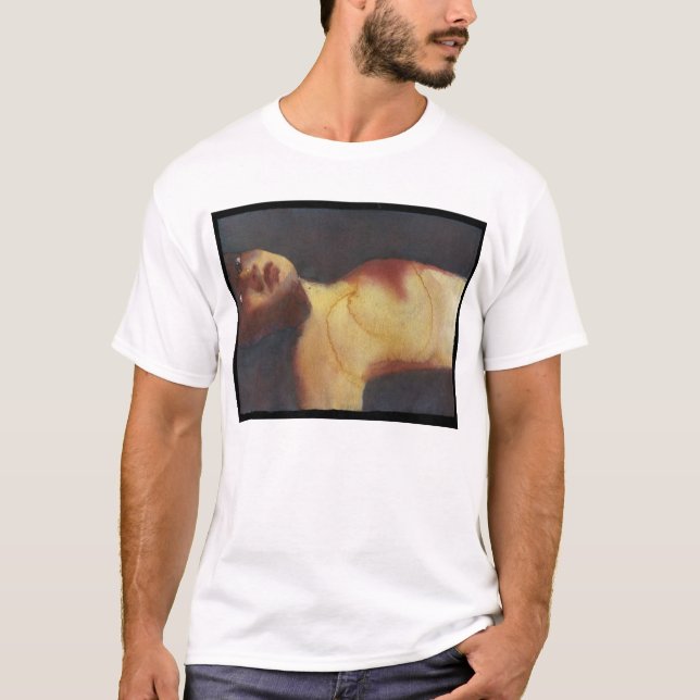 T-shirt Blessé (Devant)