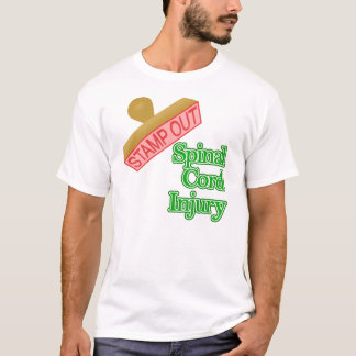 T-shirt Blessure de moelle épinière