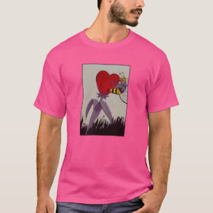 T-shirt Blessure fraîche