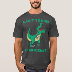 T-shirt Blessures amusantes Bras cassé obtenir bien bientô