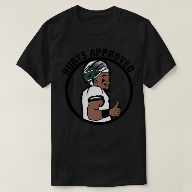 T-shirt Blessures approuvées (Design devant)