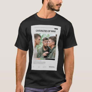 T-shirt Blessures de guerre poster de film 1989.png
