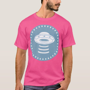 T-shirt Bleu