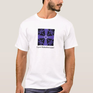 T-shirt Bleu