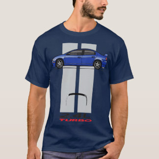 T-shirt Bleu