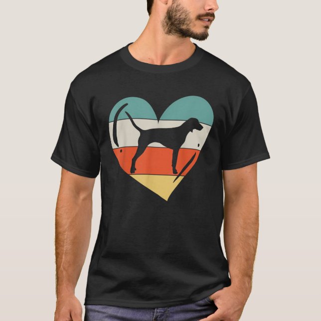 T-shirt bleu (Devant)